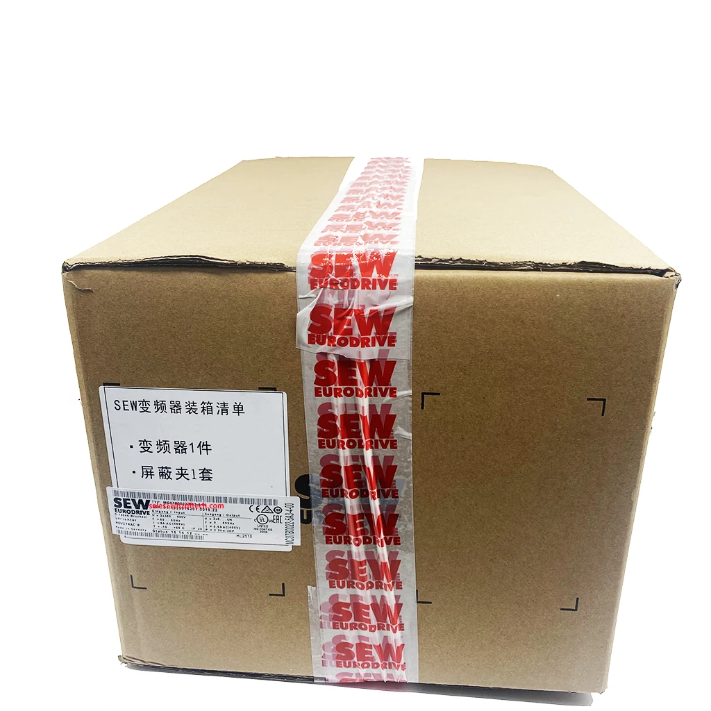 Brand New Original Sew Eurodrive Mc07b Series 2.2kw Frequency Converter ...