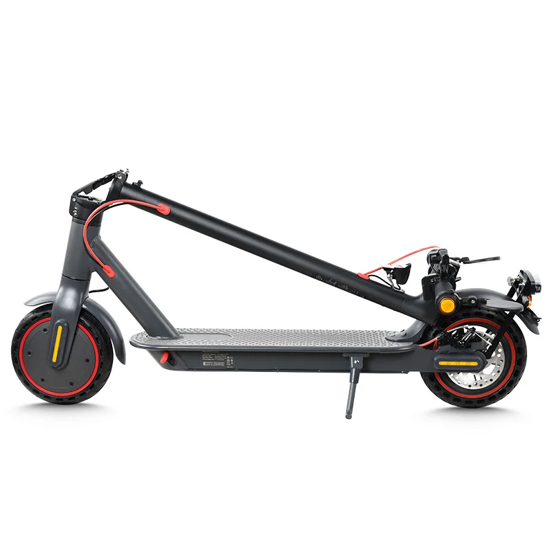 MK083 оптовики M365 Pro 2 E скутер двухколесный Складной электрический самокат с сигнальным светом для