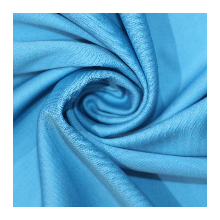 Source New 2022 Top selling quick dry 160-180 interlock fabric