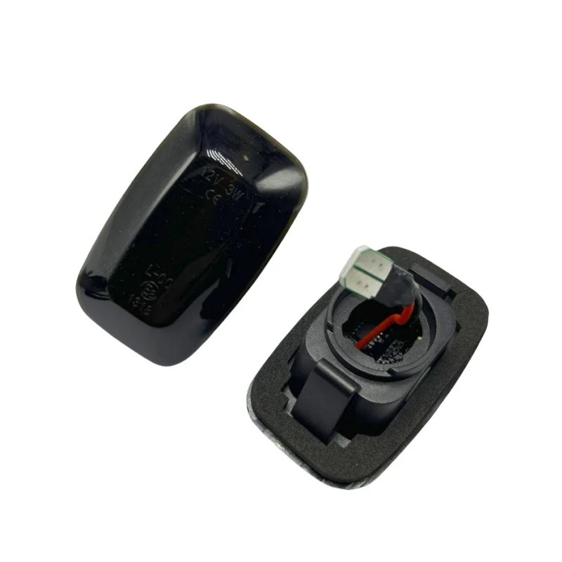 Car Led Dynamic Flash Side Marker Turn Signal Blinker Light for Toyota FJ CRUISER GSJ15 LAND CRUISER GR17 for LEXUS LX470