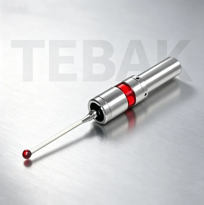 MADE in CHINA Universal CNC Edge Finder 3D Sensor CNC Probe EMP25 Long & Short Probe Tip