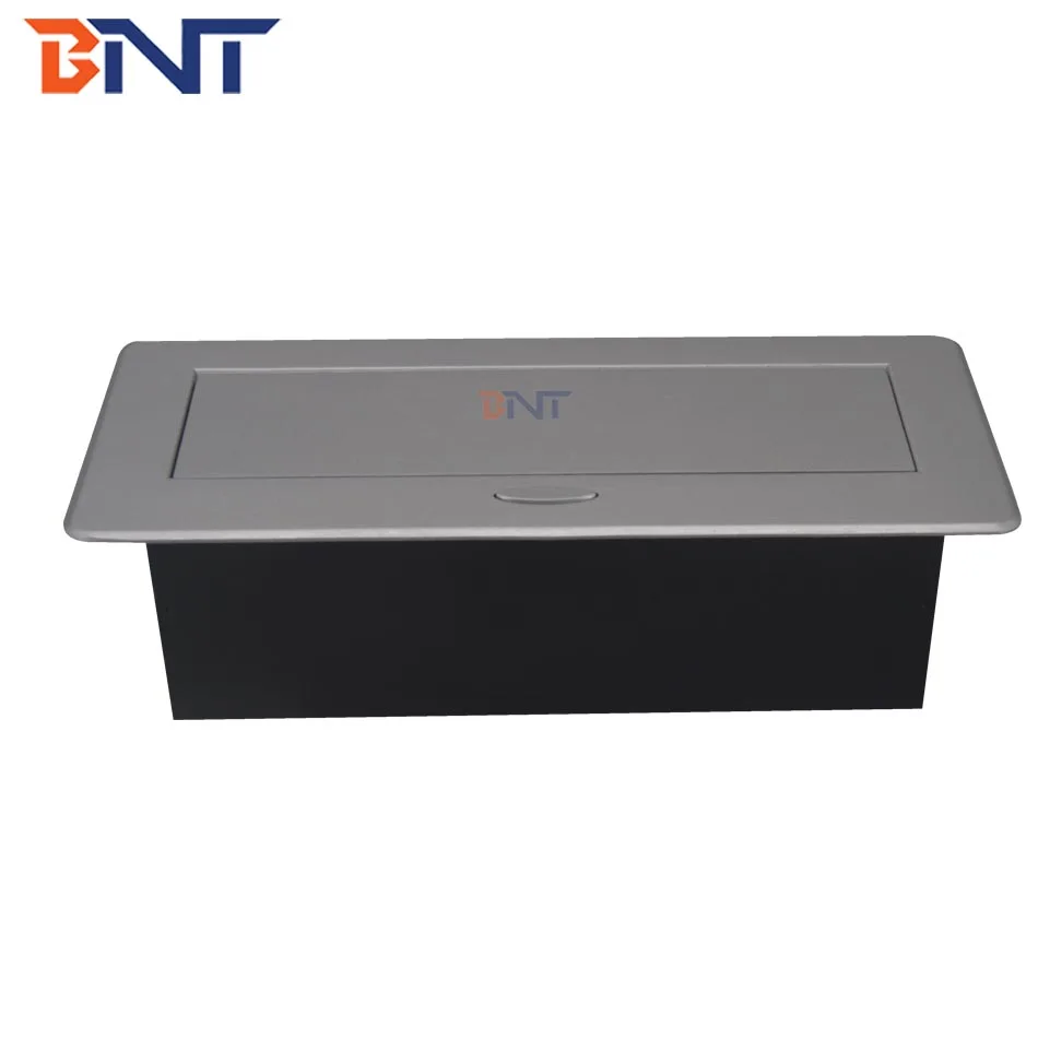 Conference Room Furniture Multimedia Power Data Table Socket Box