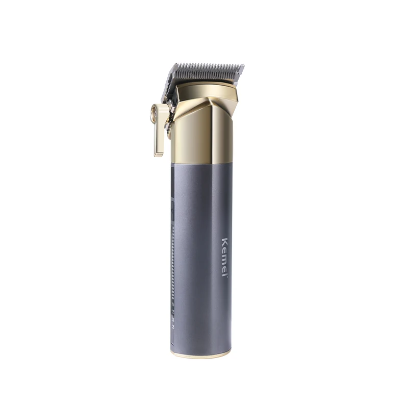 New Electric Hair Cutting Head Trimmer Kemei Km5081 Head Usb