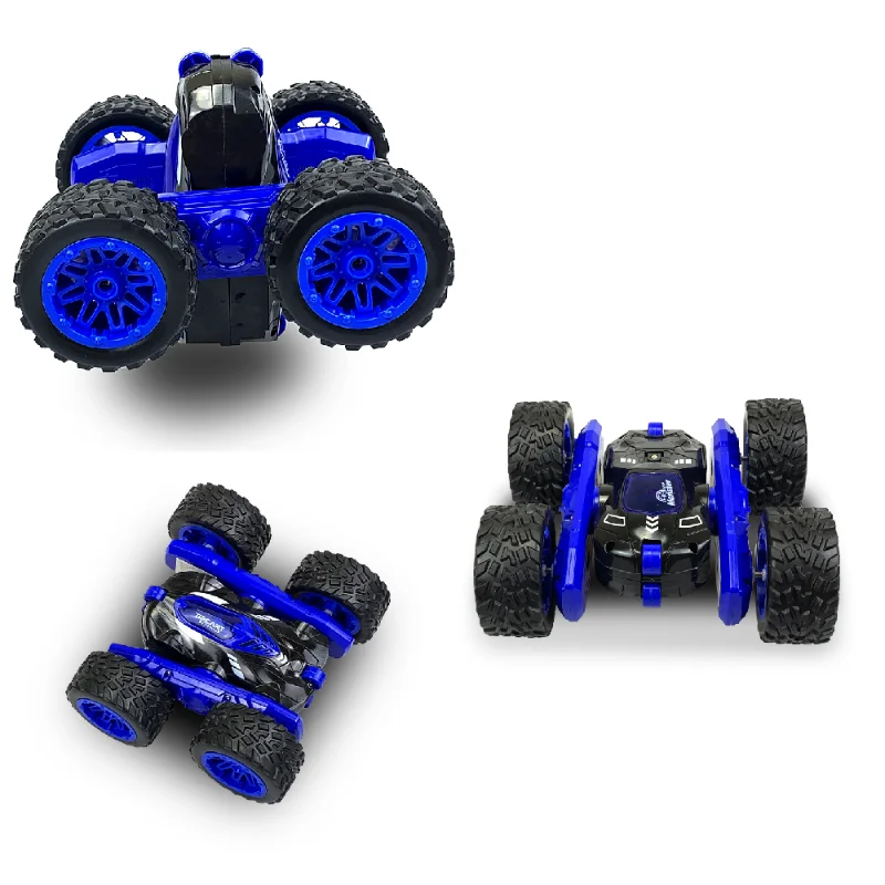 acrobatic toy car