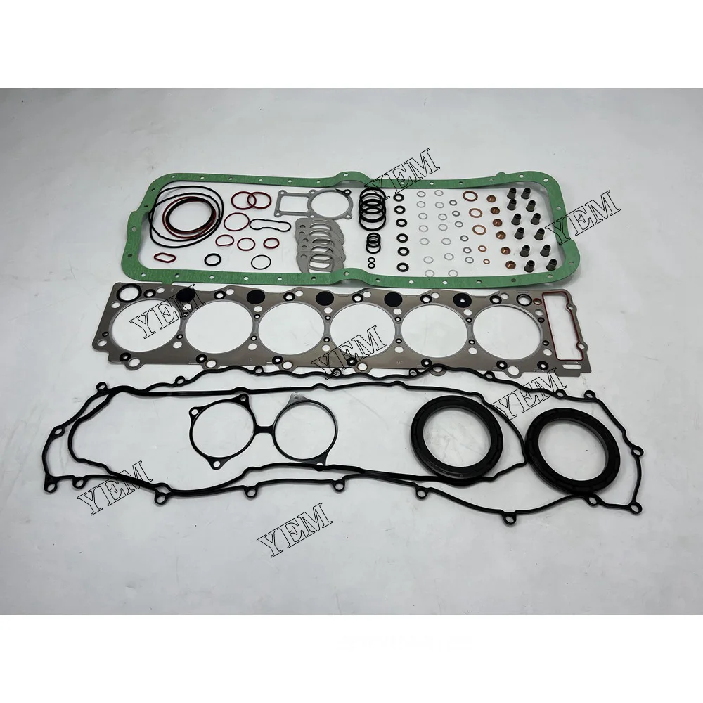 6HH1 Full Gasket Kit for Isuzu Engine Spare Part Advantage Supply 2