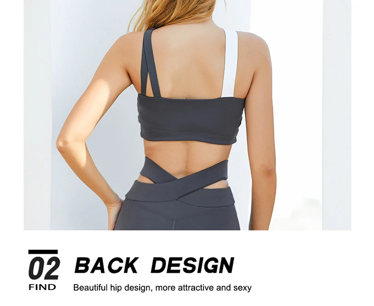 Workout Clothes for Women Sports Bra and Leggings Set Sports Wear for Women Gym Clothing Athletic Yoga Set