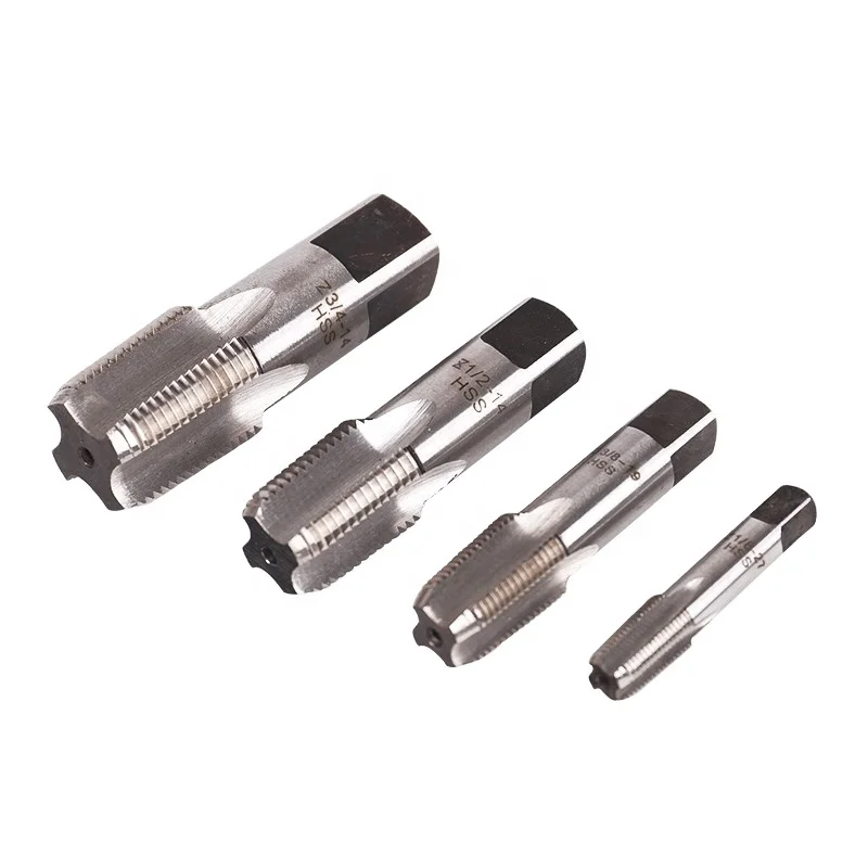 1/16\"-2\" Water Pipe Thread Tap in PT/NPT/G/ZG/RC Die & Tap Product Category
