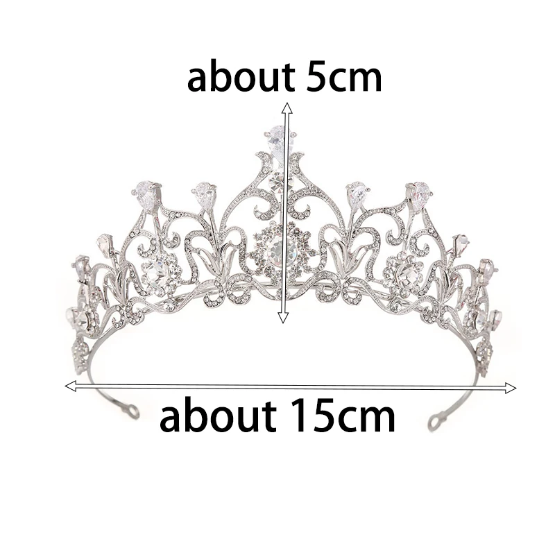 Корейские серьги с кристаллами