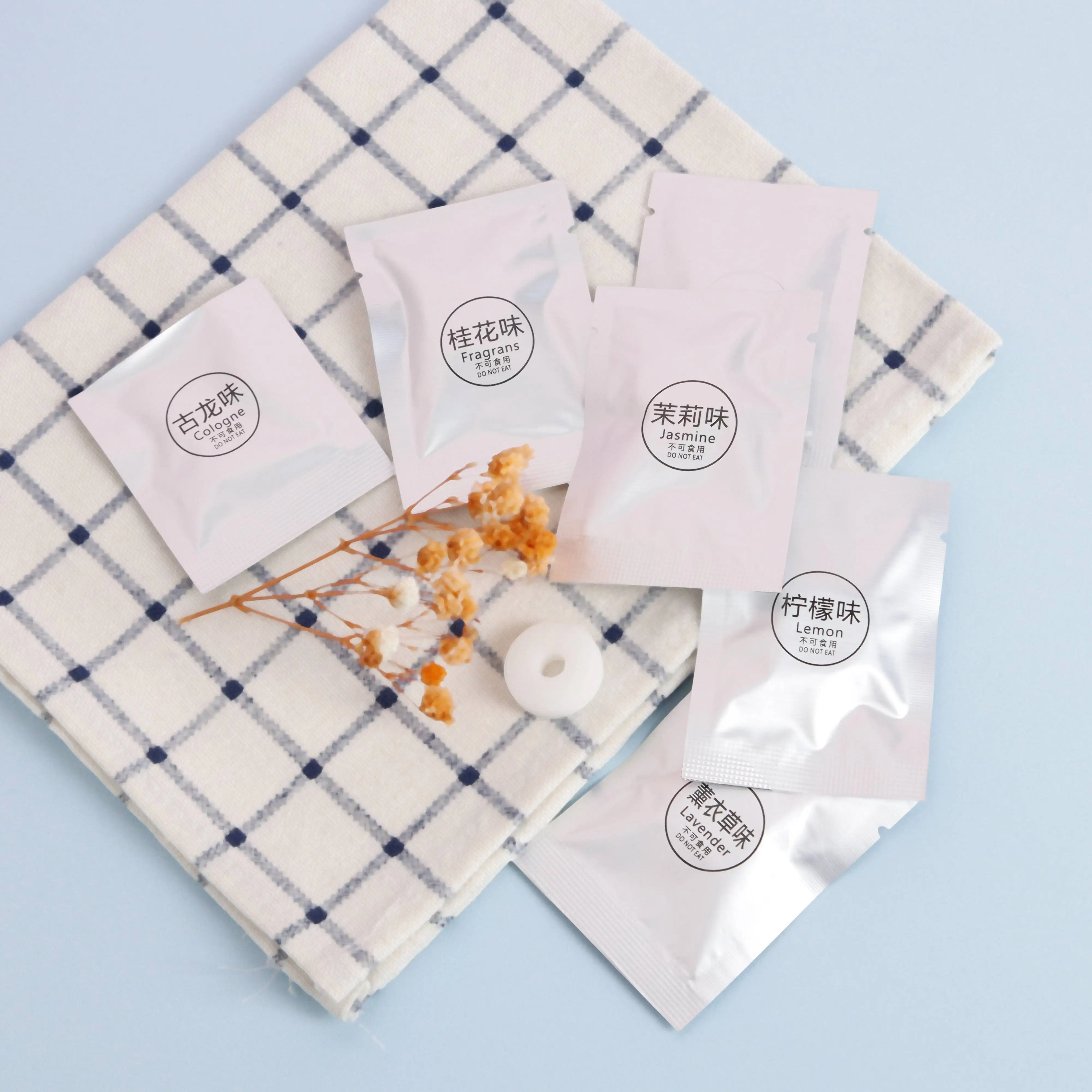 Wholesale Pe Aromatherapy Tablet For Car Air Freshener Car Aromatherapy Refill Buy Pe