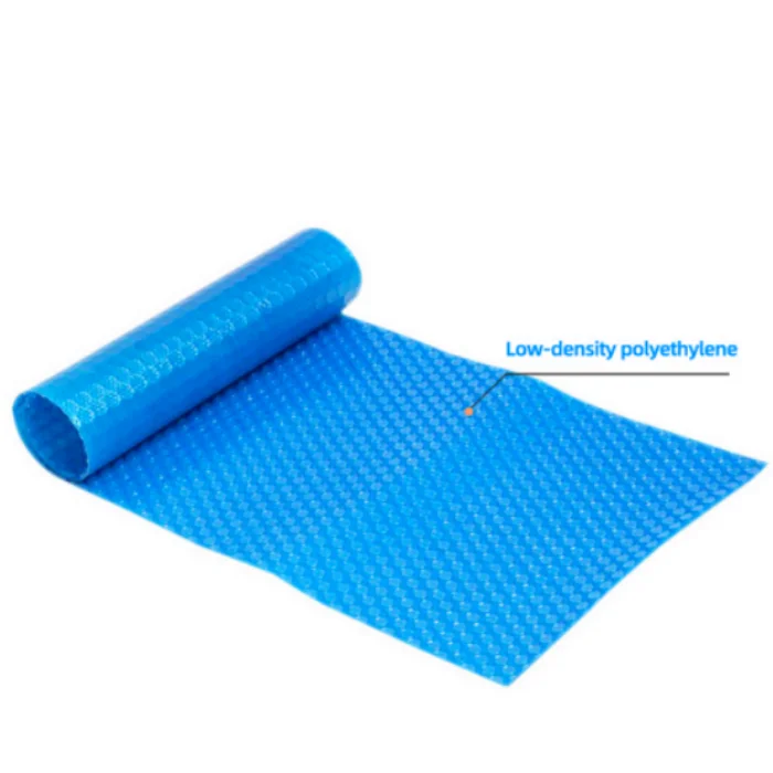 Складной высококачественный чехол для бассейна/анти-УФ пластиковый бассейна 400/500/600um Индивидуальный размер продажи