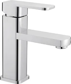 Good Quality Chrome Square Faucet Grifos South American Hot Sales Bathroom Basin Sink  Mixer Tap