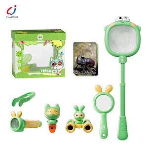 Chengji Insect Box Bio Plastic Toys Explore Nature Science Outdoor Exploration Adventure Toy Preschool Education