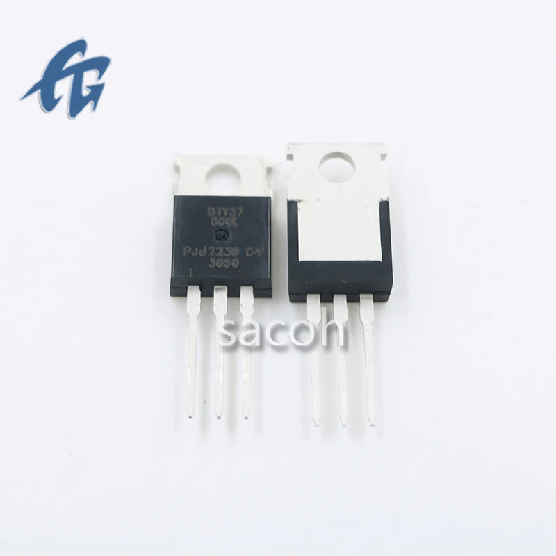 SACOH Vysoká kvalita Originální elektronické součástky Dodavatelé BT137-800E
