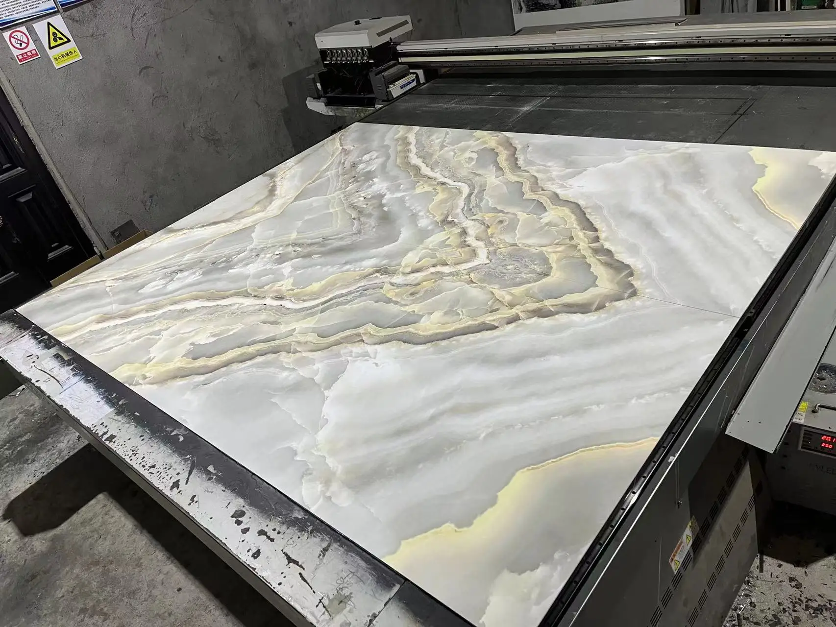 Alibaba.com: 4x8 3D printing wall plastic UV marble PVC panels for ...
