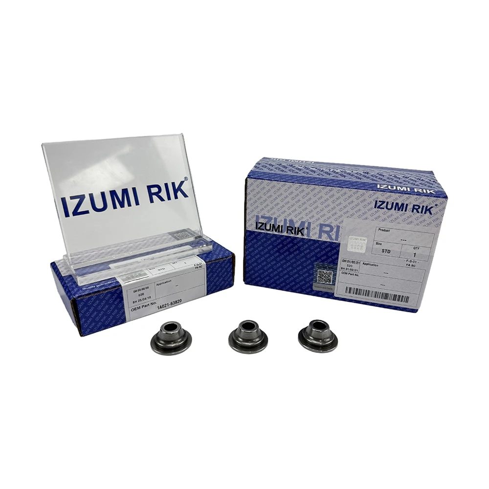 IZUMI RIK D5D D5E D14 Valve Spring Seat for Volvo OEM Engine Parts