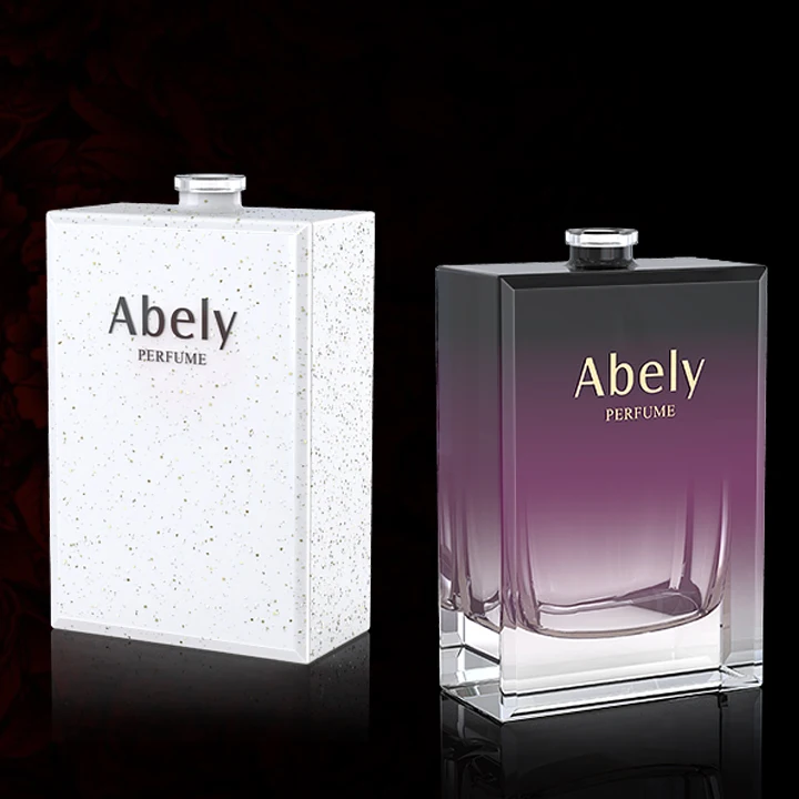 Abely Factory Design High-end Perfume Spray Bottle 100ml Custom Made ...