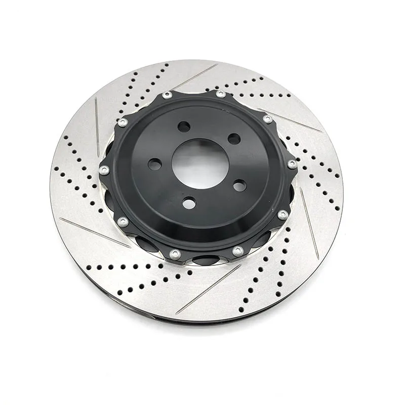 Made in China Factory Big Brake Kits 6 Pot High Performance Calipers Brake for Nissan 200SX S13 S14S 300ZX 350Z 370Z