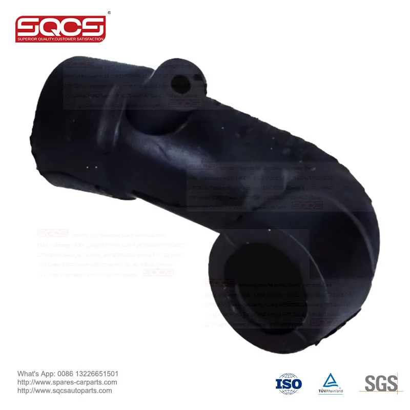 Engine Crankcase Breather Hose for Mercedes Benz C W203 2000-2007 with OE NO. 1110182982 and 12-Month Warranty