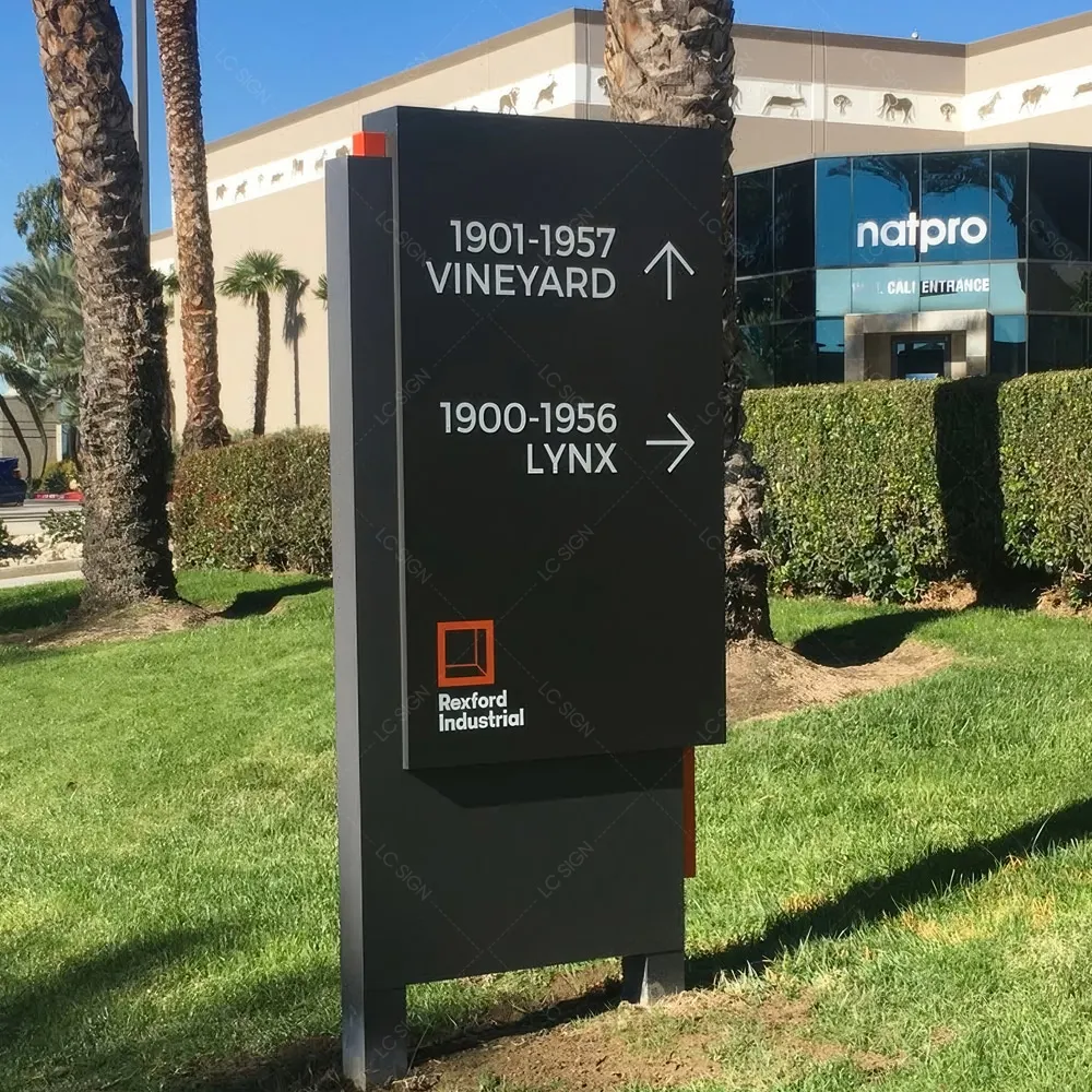 Pylon Directory Alibaba.com: Custom Commercial Pylon Signs, 3D Pylon Signage, Street ...