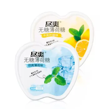 ビタミンCシュガーフリーミントキャンディーフルーツフレーバー