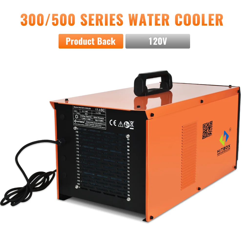 Welded Water Cooler