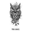 Tbs-8665 - 120*190mm