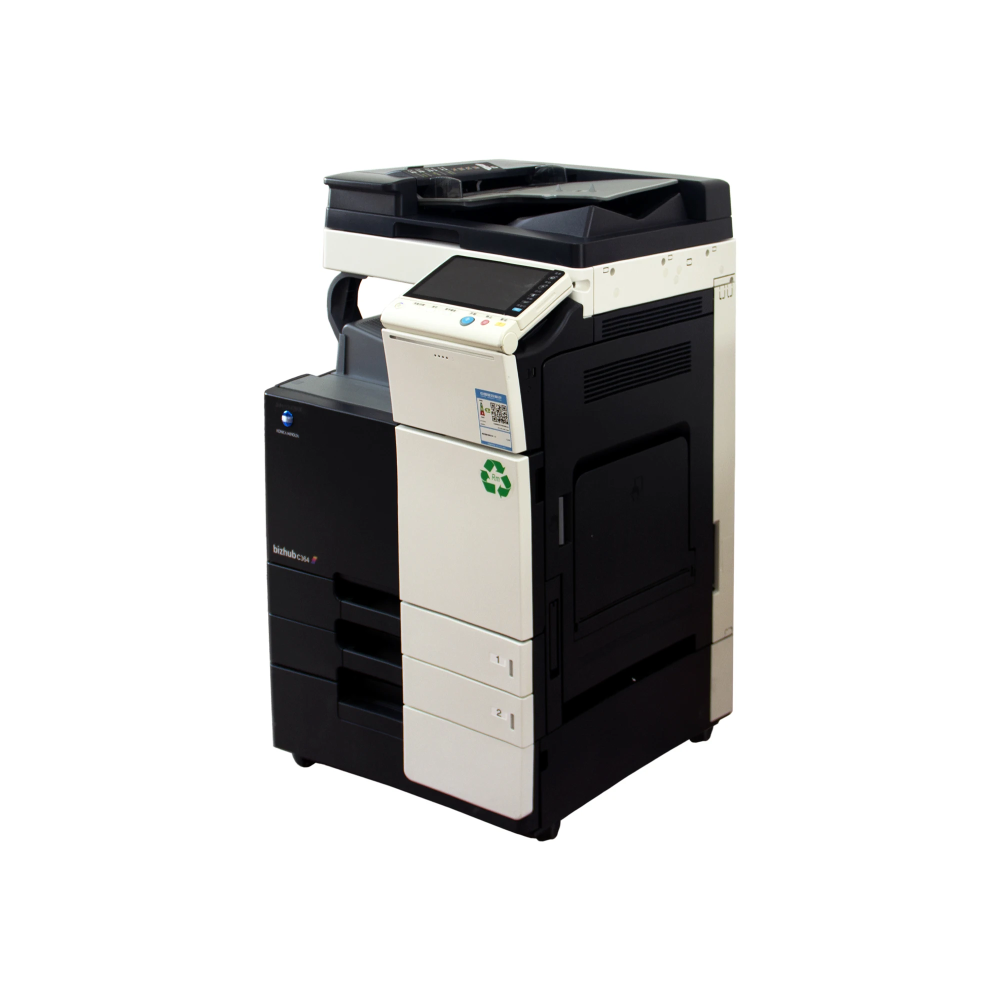 KONICAⅢ Konica Minolta Bizhub C364 - Efficient A3 Multifunction Printer