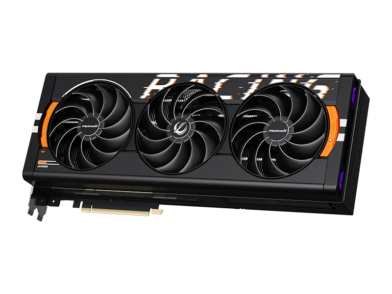 Placa de Vídeo Manli Gallardo GeForce RTX 5090 D OC 32GB GDDR7