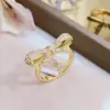 Golden white zirconium