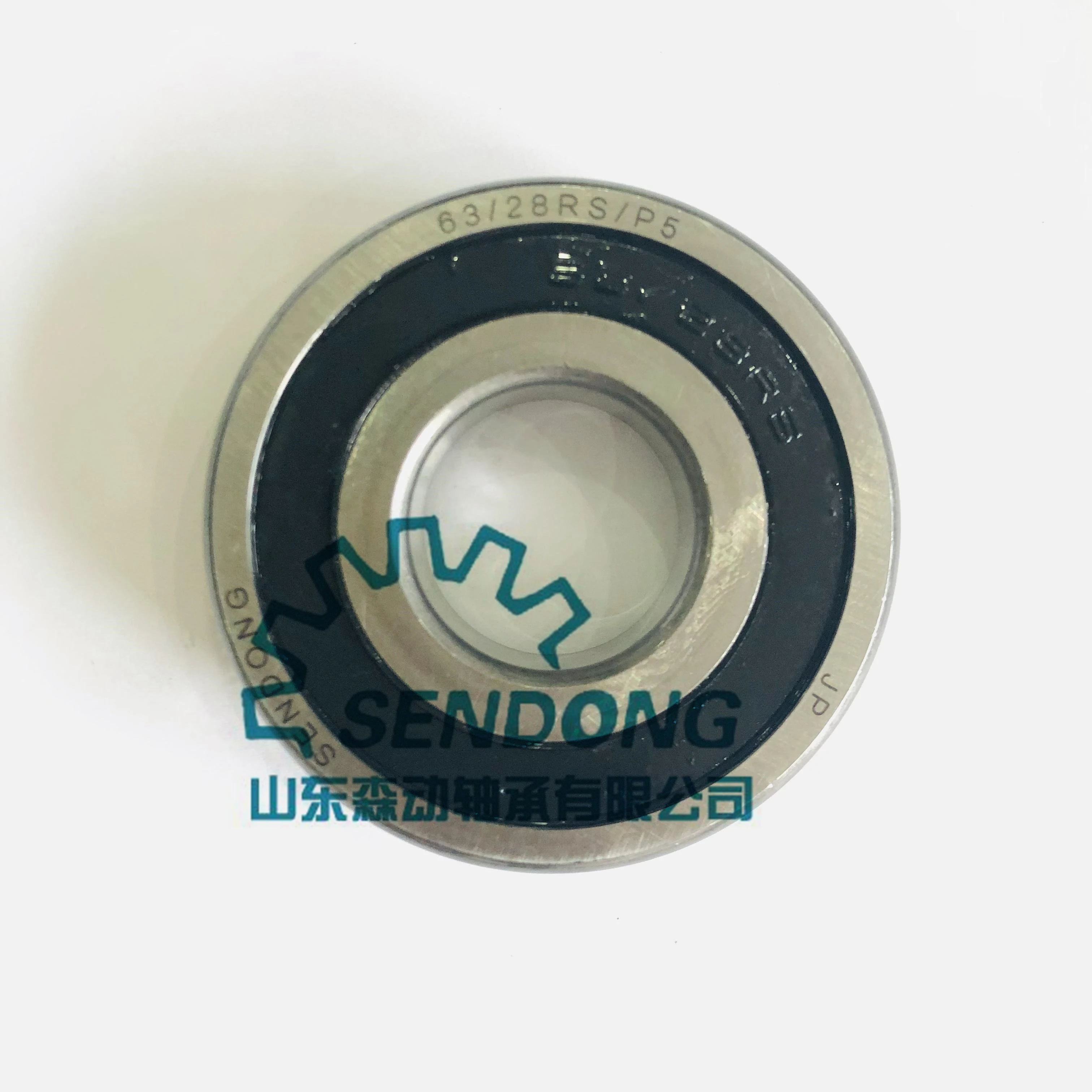 れん  63/28RS/P5 Hub Bearings for Motorcycle Wheels - Precision