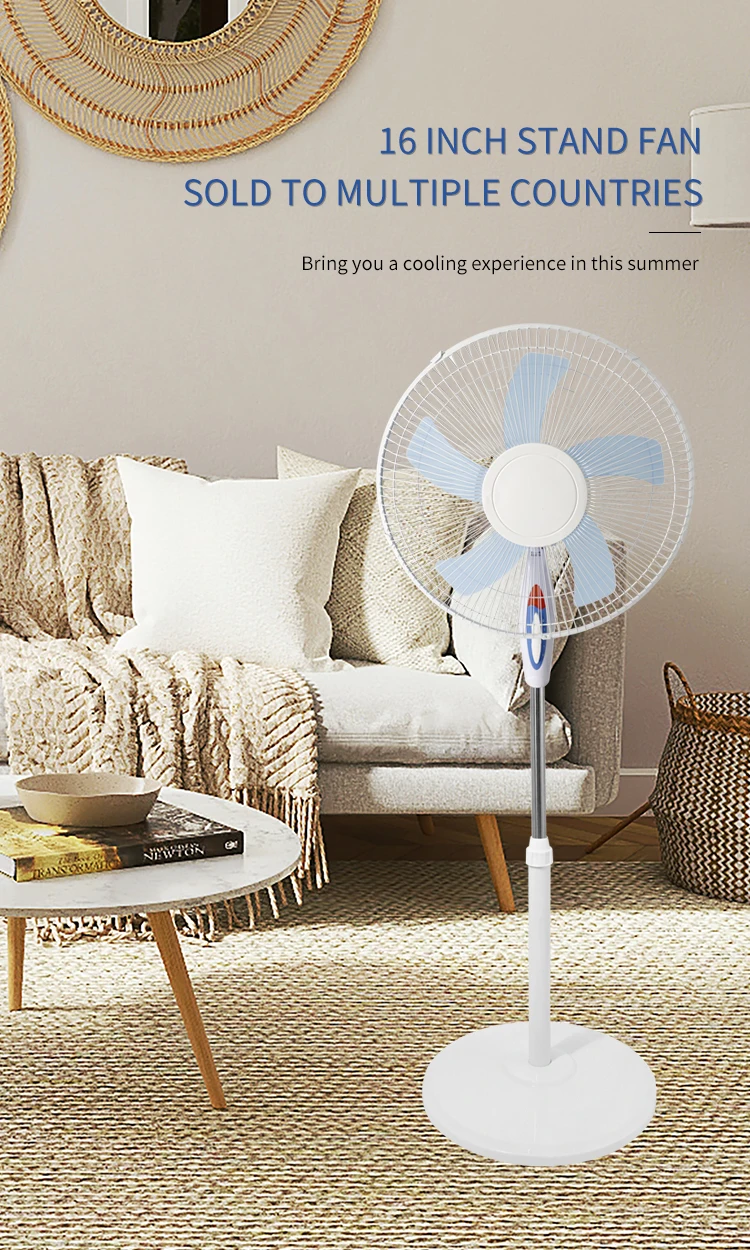 Control Plastic Electric Fan, 45W - detail 4
