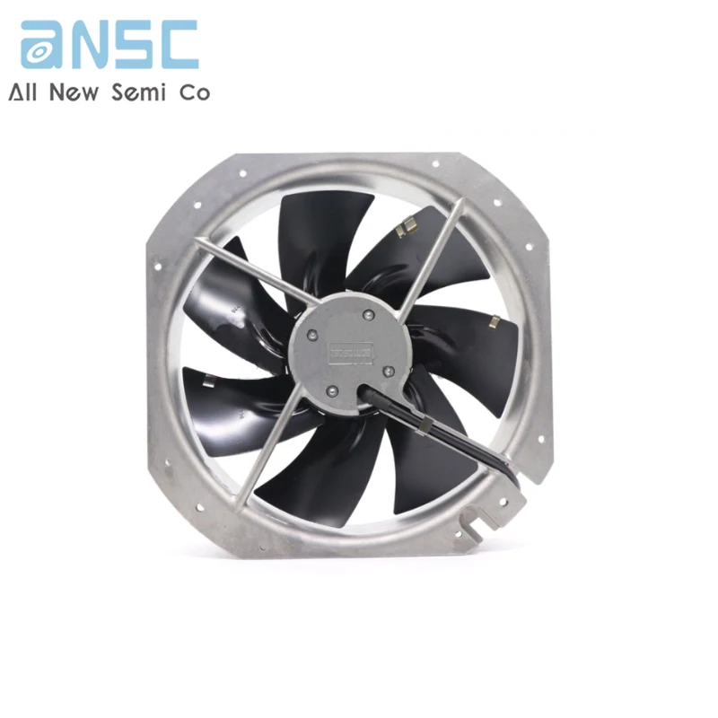 Original Axial fan W2D250-HH02-07 130W 400V