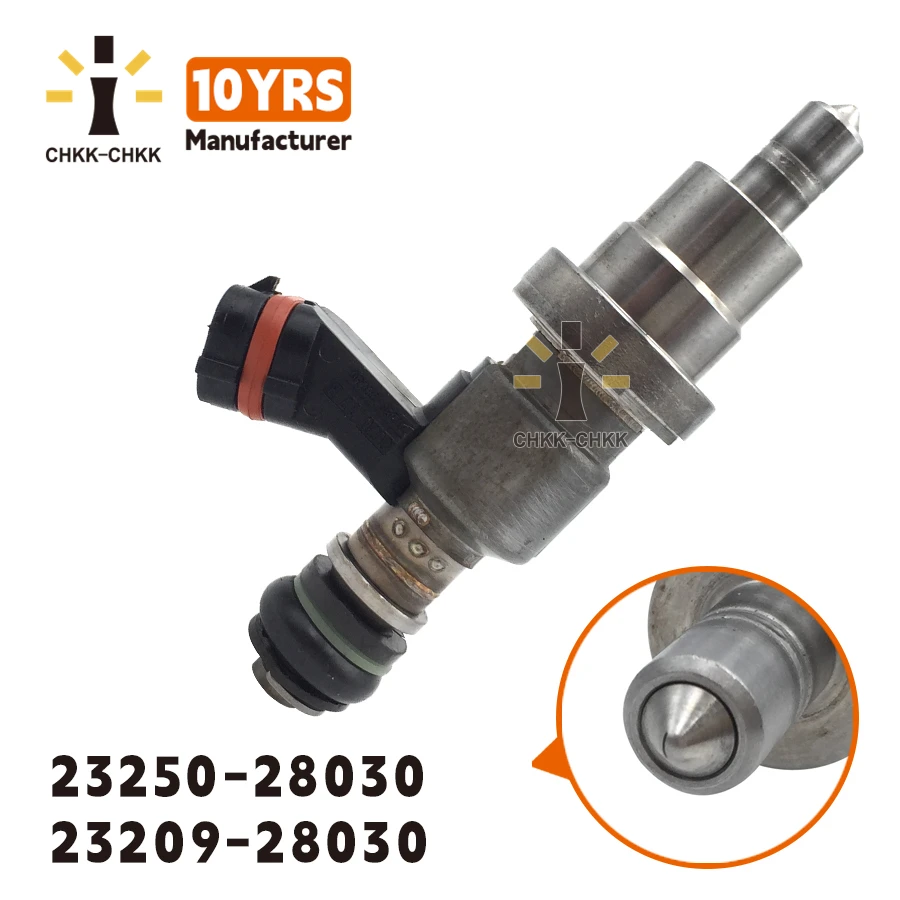 23250-28030 Fuel Injector Nozzle 23209-28030 23209-29025| Alibaba.com