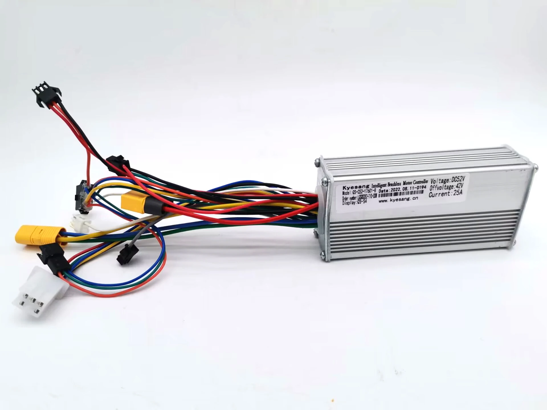 Rear Controller For Zero 10x / Speedual 52v Electric Scooter