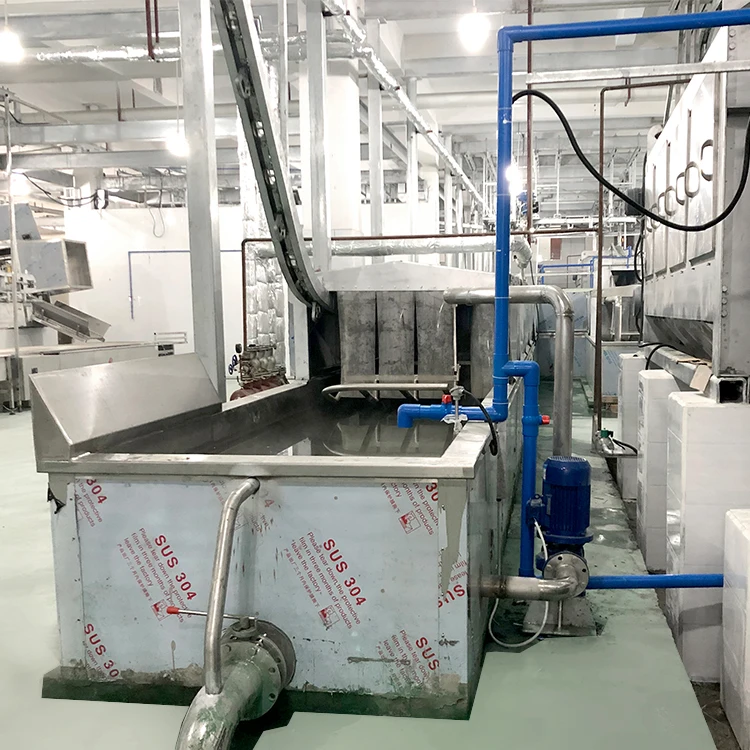 High quality stainless steel slaughtering line machine for pork processing
