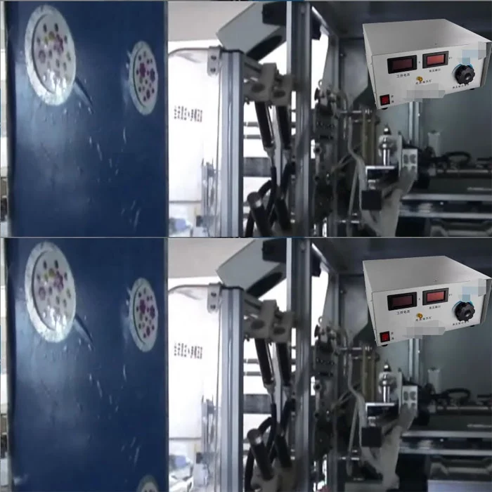 IML Electrostatic Charge Generator Used for Automatic Production Line