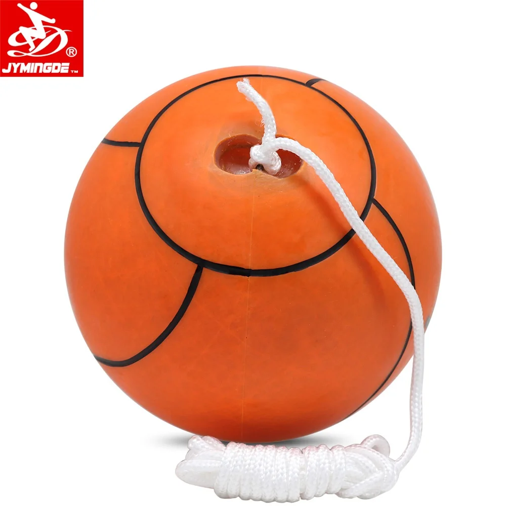 LED Light up Tetherball Glow in Dark Luminous Custom Rubber Tether Ball for Play