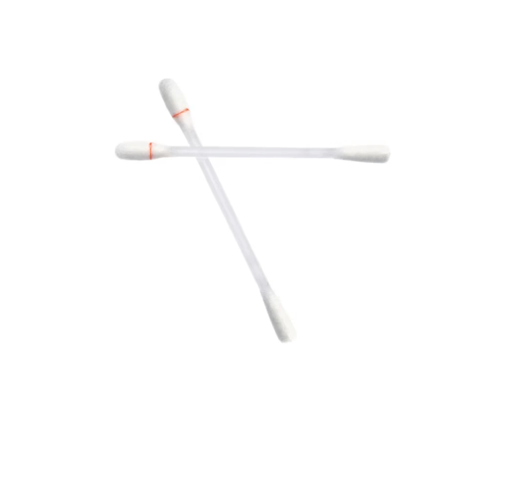 Alcohol Swab Stick Product sterile cotton for single use disposable