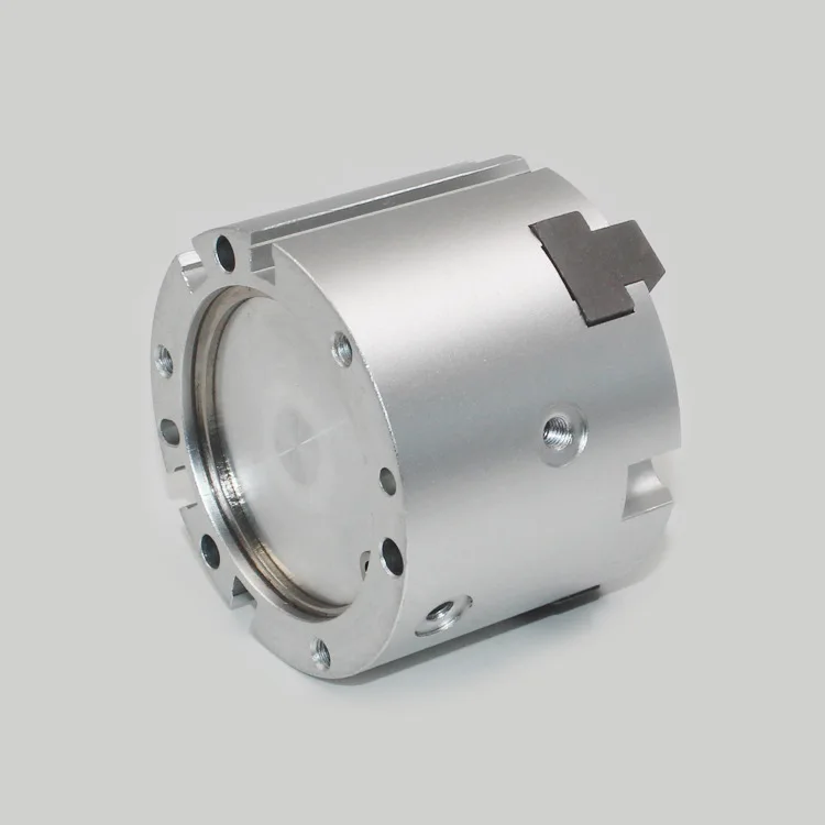 3-Finger Pneumatikzylinder Doppeltwirkend – 0,7 MPa, 1000 Nm, M5x0,8 – Für Automatisierungsproduktionslinien – Greifkraft & Langlebigkeit