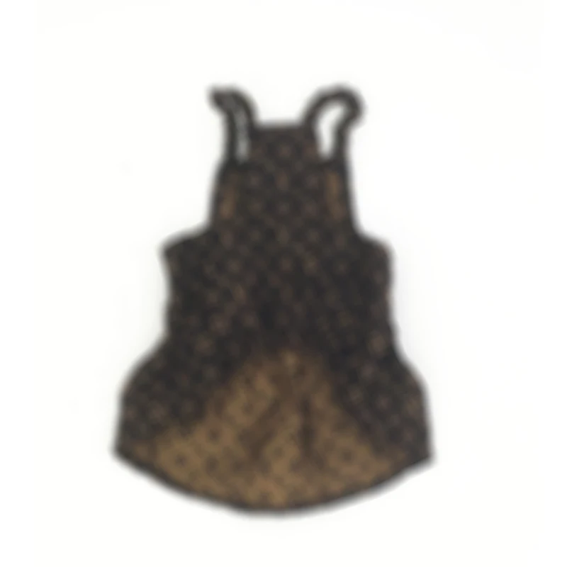 Wholesale Custom High Quality Summer Luxury Designer Fashion Cloth Pet