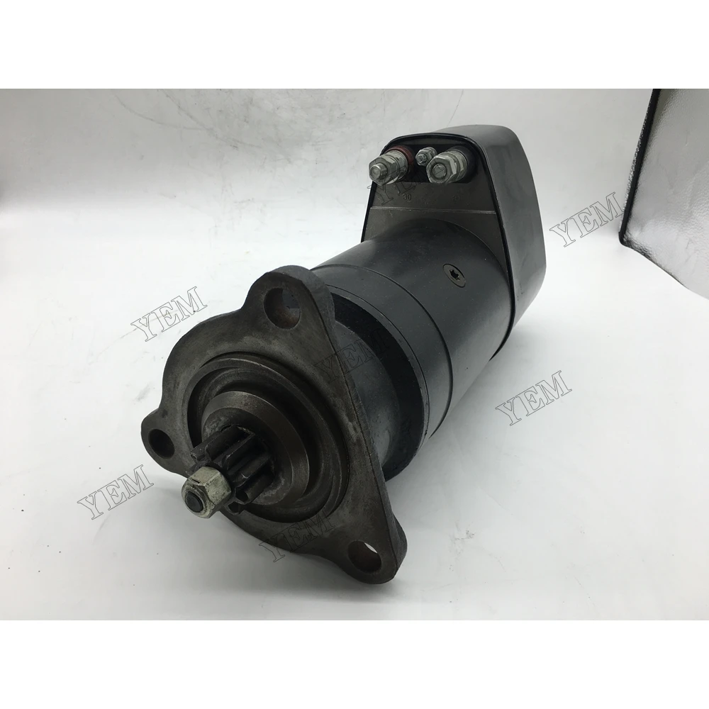 For Scania Starter Motor Engine Parts Manufacturer 2