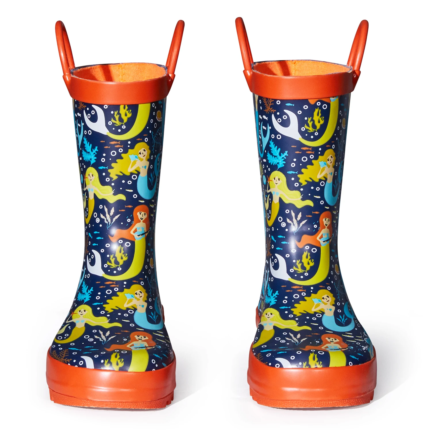 Одобренные OEM легкие детские резиновые охотничьи сапоги