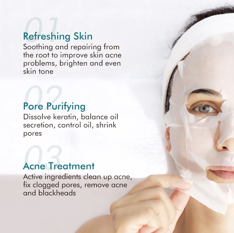 Beauty Salicy Acid Acne Removal Hyaluronic Whitening Hydrating Face