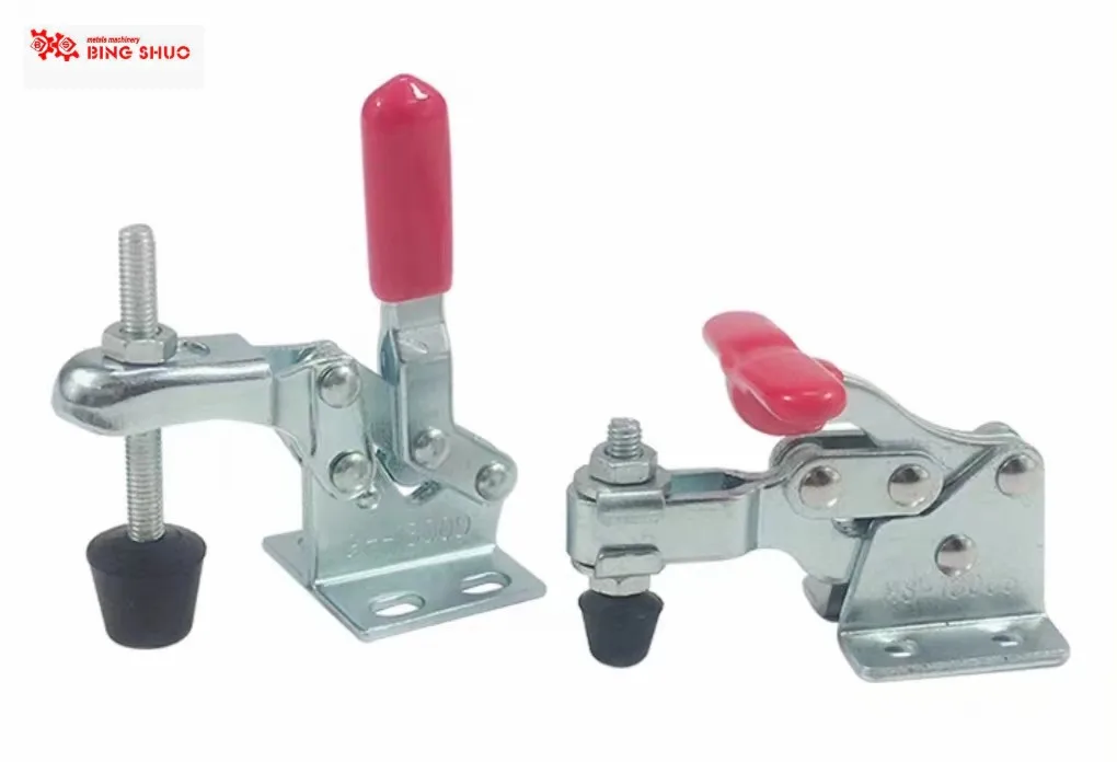 Adjustable Toggl Vertical Toggle Latch Tool Quick Release Clamp Fitting Metal Tool Clamp Latch Toggl Clamps Inch Metric