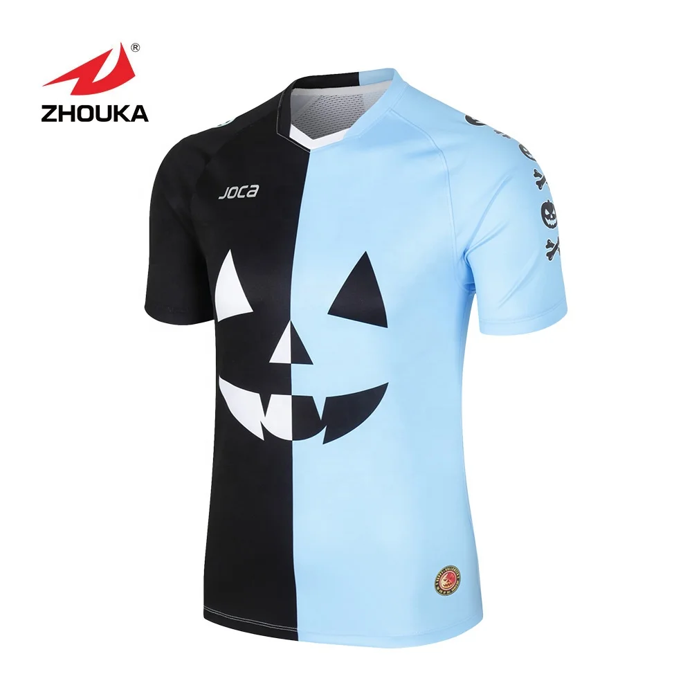 club soccer jerseys