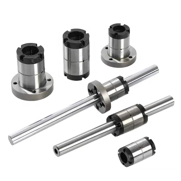 Spline Shaft High Precision China Spline SLF016 SLF020 SLF025 SLF030 SLT016 SLT020 SLT025 SLT030 Ball Spline for Robot