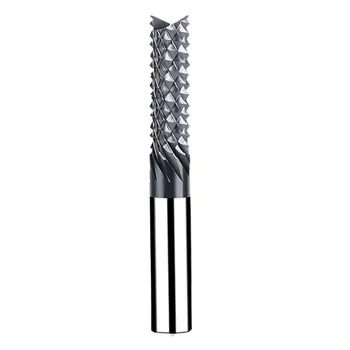 PCB Corn Milling Cutter Solid Carbide Corn End Mill Milling Cutter Tungsten Steel End Mill CNC Cutting Milling Tools Customized
