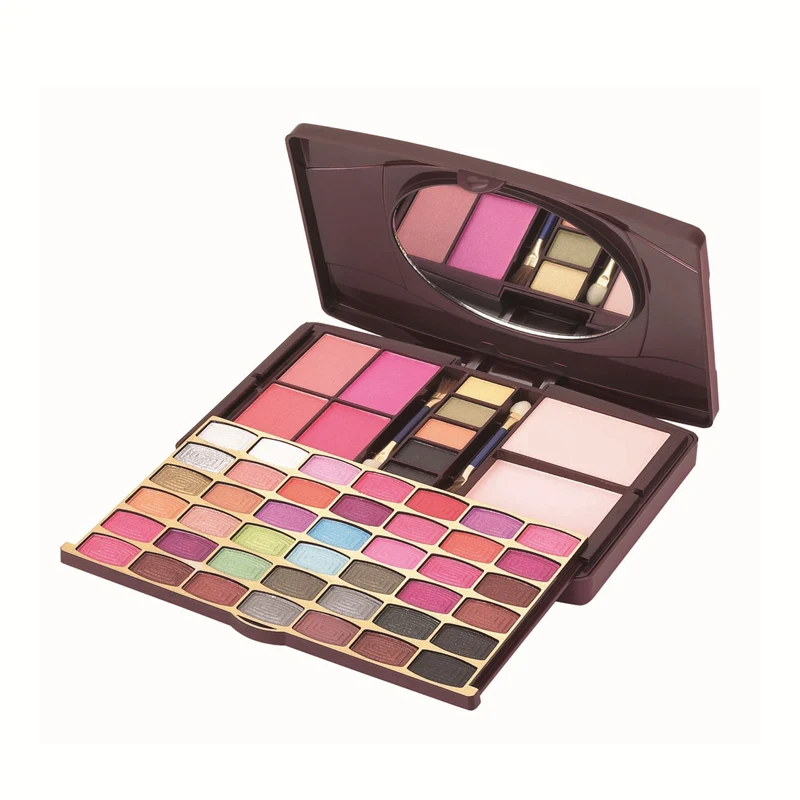 Tailaimei Oem Custom Cosmetics Box Set Make up Any Shape Makeup Kits Eyeshadow Palette Full Makeup Kit