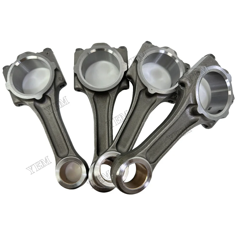 Connecting Rod 1J877-22010 Fit for Kubota V2403 Engine 3