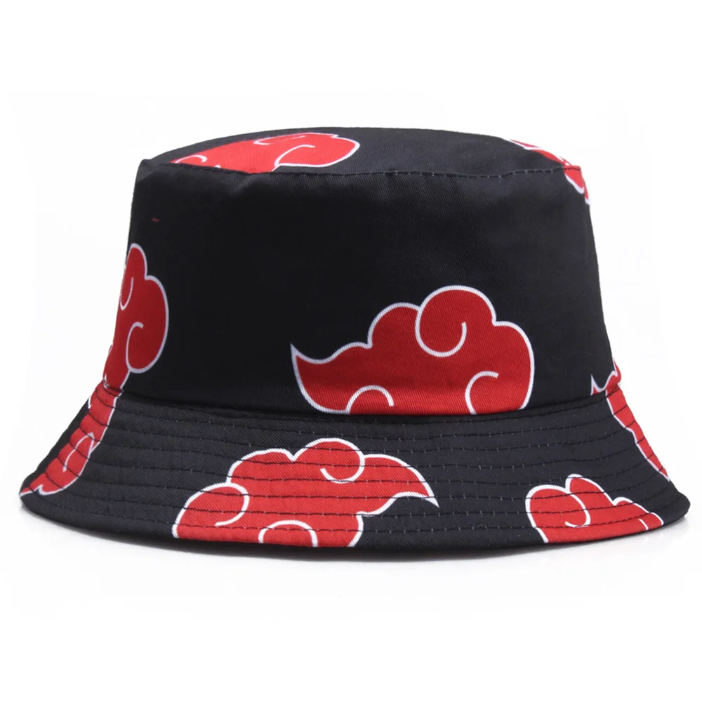 anime visor hat